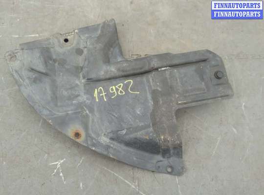 купить Защита днища, запаски, КПП, подвески на Mazda CX-9 2012-2016