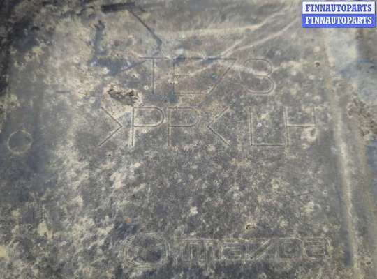 купить Защита днища, запаски, КПП, подвески на Mazda CX-9 2012-2016