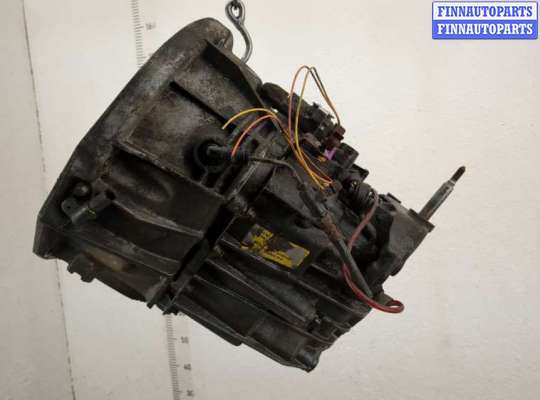 купить КПП 6-ст.мех. (МКПП) на Renault Trafic 2001-2014