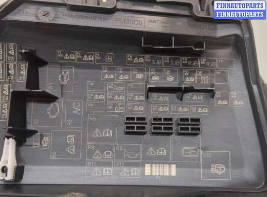 Блок предохранителей на Ford Galaxy Mk3 (WA6)