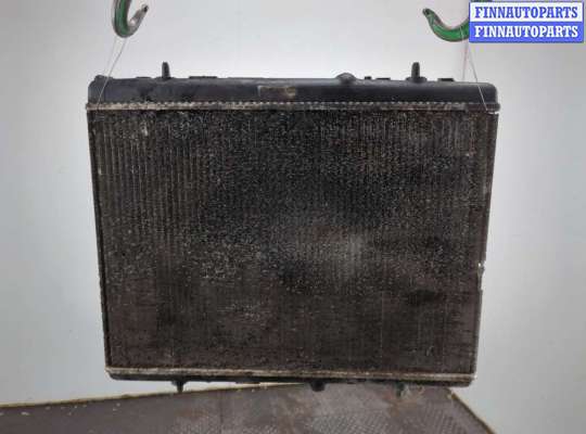 купить Радиатор охлаждения двигателя на Citroen C4 2010-2020