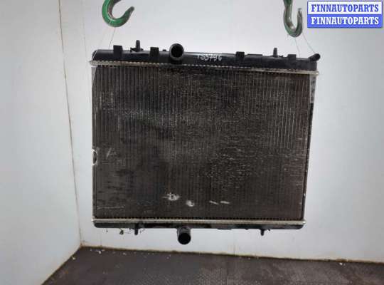 купить Радиатор охлаждения двигателя на Citroen C4 2010-2020