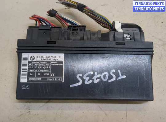 купить Блок комфорта на BMW 5 E60 2003-2010