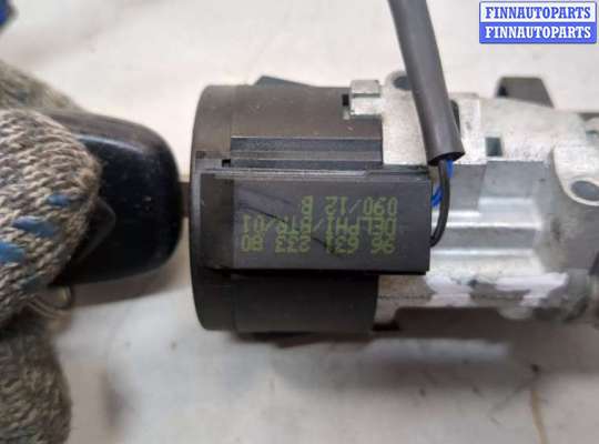 купить Замок зажигания на Citroen DS3 2009-2016