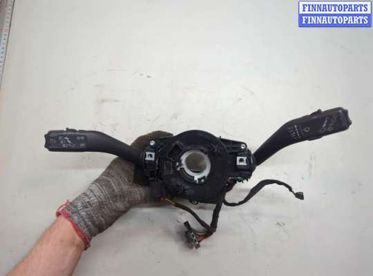 Переключатель поворотов и дворников (стрекоза) SK543136 на Skoda Rapid 2012-2020