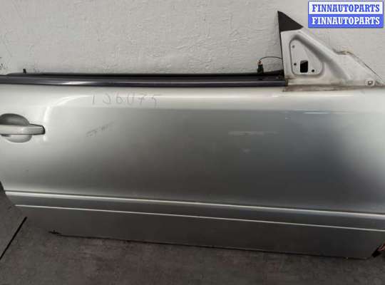 купить Стекло боковой двери на Mercedes CLK W208 1997-2003