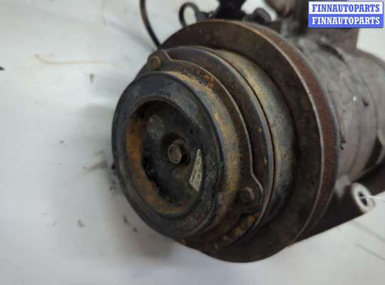 купить Компрессор кондиционера на Mitsubishi Pajero / Montero 2000-2006