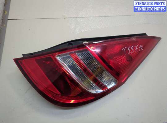 Фонарь (задний) HN599127 на Hyundai i30 2007-2012