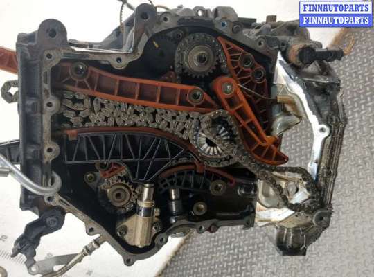 купить Блок цилиндров (Шорт блок) на Audi A5 (8T) 2007-2016