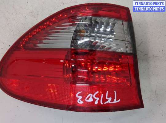 купить Фонарь (задний) на Mercedes E W211 2002-2009