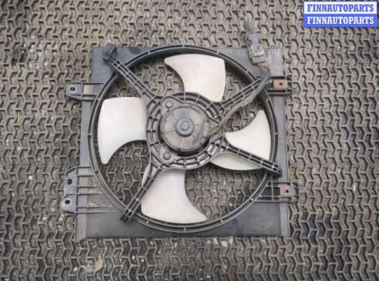 купить Вентилятор радиатора на Subaru Legacy Outback (B13) 2003-2009