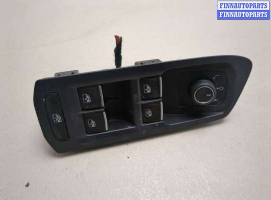 купить Кнопка стеклоподъемника (блок кнопок) на Volkswagen Atlas Cross Sport 2019-