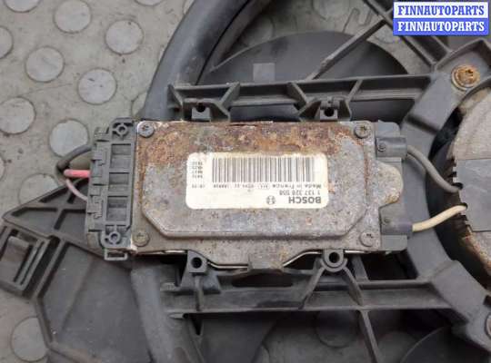 купить Вентилятор радиатора на Ford Focus 2 2008-2011