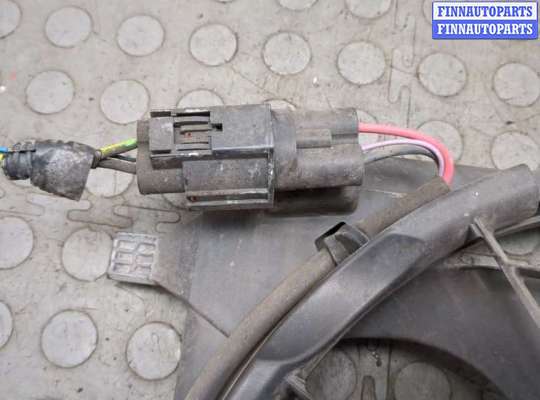 купить Вентилятор радиатора на Ford Focus 2 2008-2011