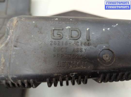 купить Воздухозаборник на KIA Optima 3 2010-2015