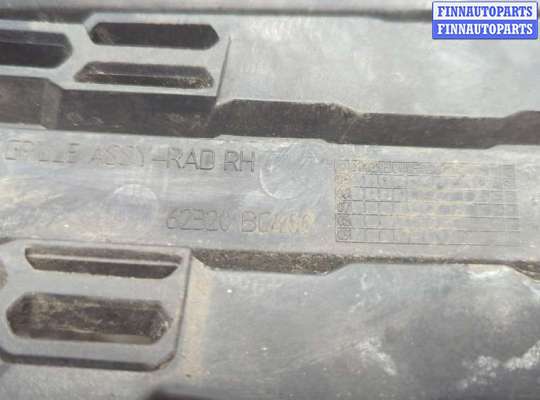 купить Заглушка (решётка) бампера на Nissan Micra K12E 2002-2010