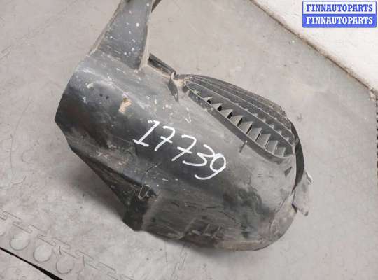 купить Защита арок (подкрылок) на Volkswagen Touareg 2010-2014