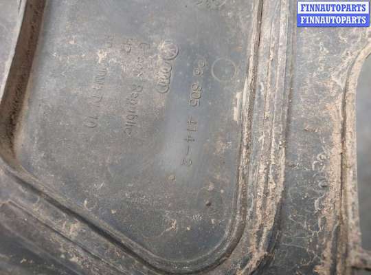 купить Защита арок (подкрылок) на Volkswagen Touareg 2010-2014