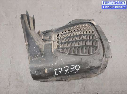 купить Защита арок (подкрылок) на Volkswagen Touareg 2010-2014