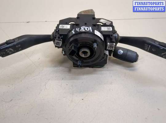Переключатель поворотов и дворников (стрекоза) VG2402641 на Volkswagen Touran 2006-2010