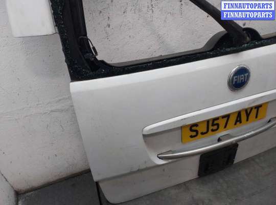 купить Подсветка номера на Fiat Scudo 2007-2016