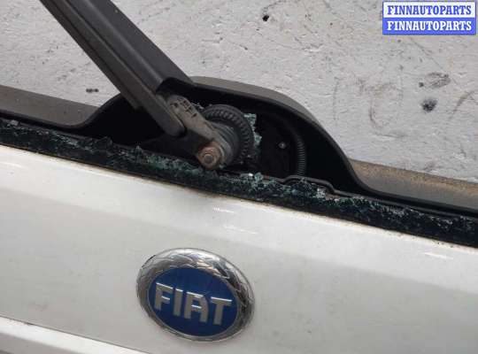 купить Подсветка номера на Fiat Scudo 2007-2016