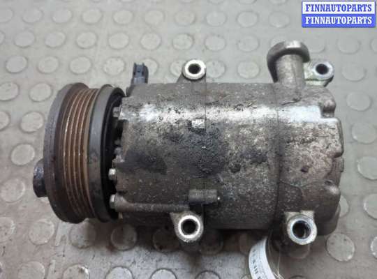 Компрессор кондиционера на Ford Focus II