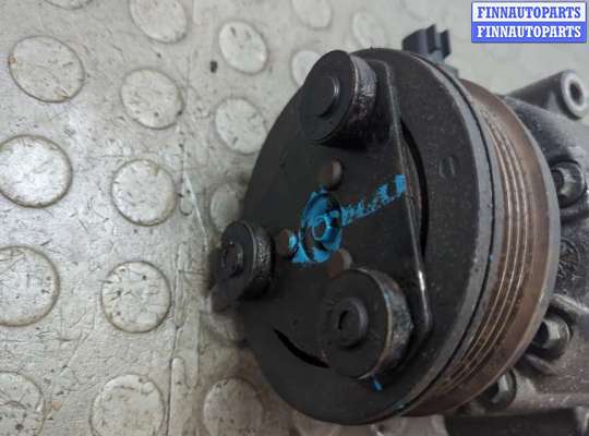 Компрессор кондиционера на Ford Focus II