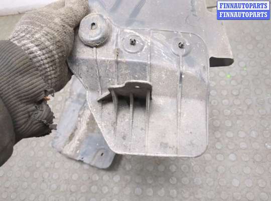 купить Защита арок (подкрылок) на Skoda Rapid 2012-2020