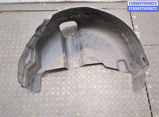 купить Защита арок (подкрылок) на Skoda Rapid 2012-2020
