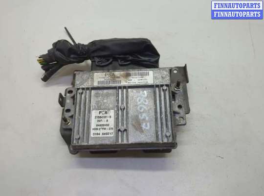 купить Блок управления двигателем на Citroen Xsara-Picasso 1999-2012