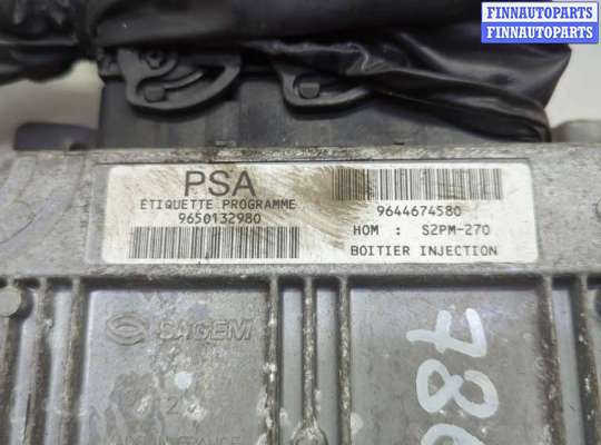 купить Блок управления двигателем на Citroen Xsara-Picasso 1999-2012