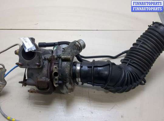 Турбина RN1455351 на Renault Laguna 3 2007-