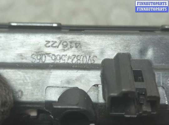 купить Кнопка открывания багажника с крышки на Volkswagen Tiguan 2020-2025