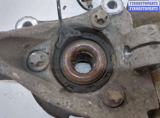 Ступица на Opel Vectra C