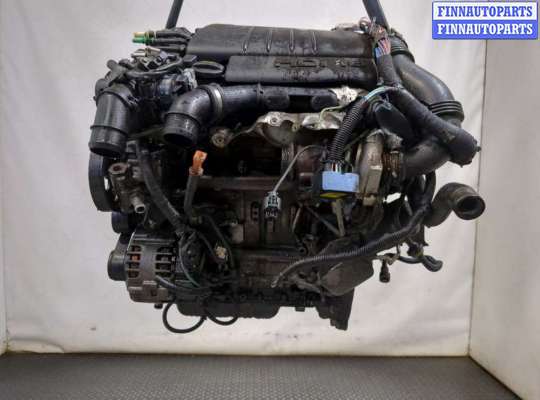 купить Двигатель (ДВС на разборку) на Citroen Berlingo 2008-2012