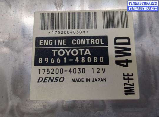 купить Блок управления двигателем на Lexus RX 1998-2003