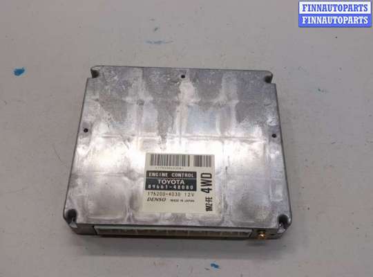 Блок управления двигателем LXA5142 на Lexus RX 1998-2003