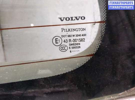 купить Крышка (дверь) багажника на Volvo XC90 2002-2014
