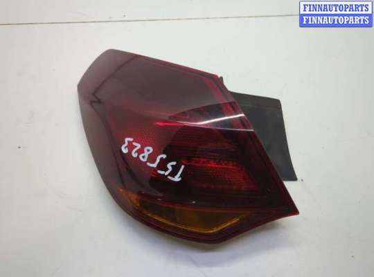 Купить Фонарь (задний) на Opel Astra J 2010-2017 Фонарь (задний) OP2283172 на Opel Astra J 2010-2017