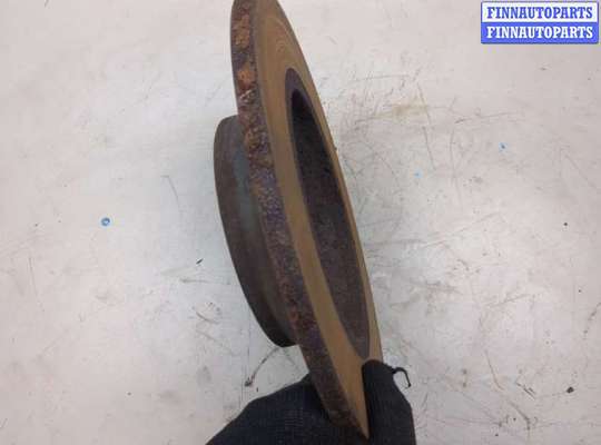 купить Диск тормозной на Volkswagen Tiguan 2007-2011