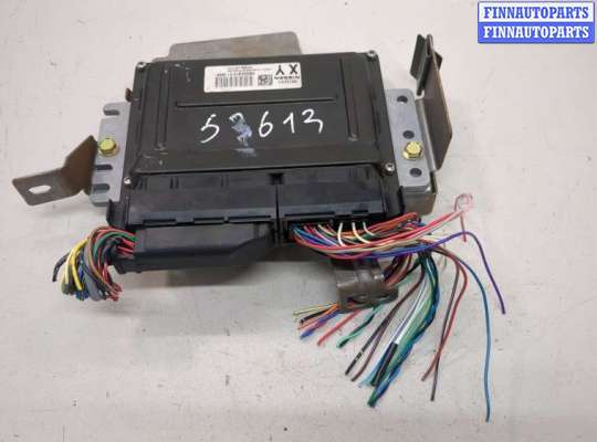 купить Блок управления двигателем на Nissan Primera P12 2002-2008