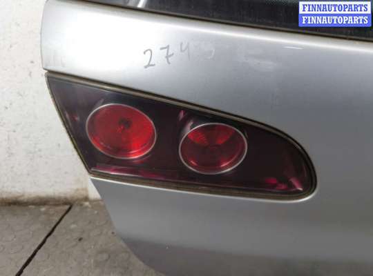 купить Крышка (дверь) багажника на Seat Ibiza 3 2001-2008
