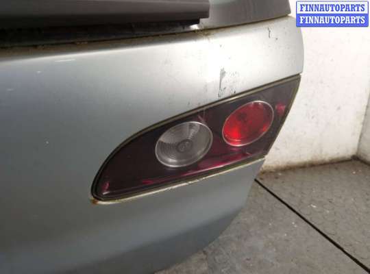 купить Крышка (дверь) багажника на Seat Ibiza 3 2001-2008