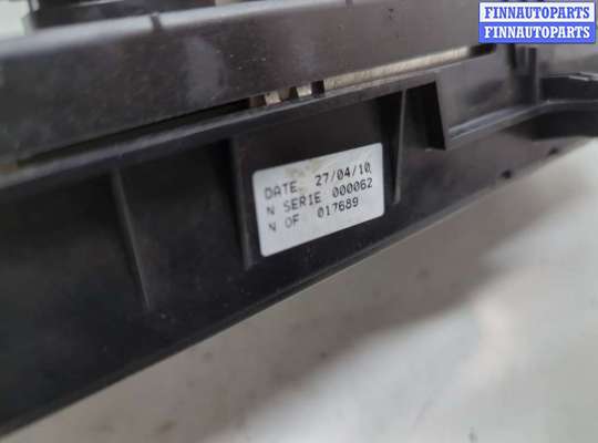 купить Щиток приборов (приборная панель) на Renault Scenic 2009-2012