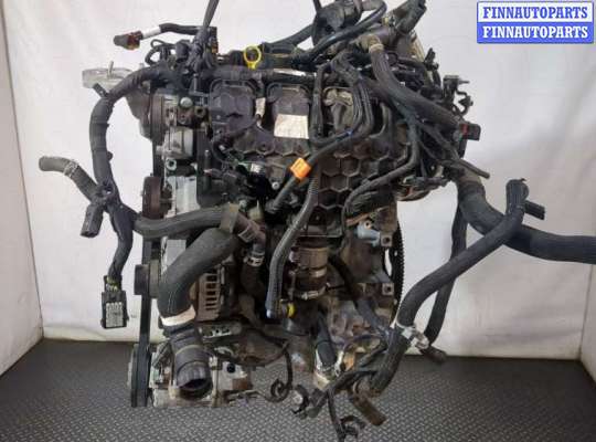 купить Двигатель (ДВС) на Ford Edge 2018-2023