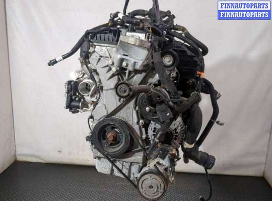 Двигатель (ДВС) FO2225602 на Ford Edge 2018-2023