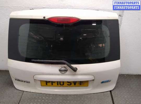 Крышка (дверь) багажника NS972601 на Nissan Note E11 2005-2013