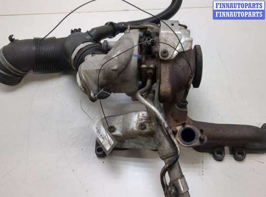 Турбина VG2401482 на Volkswagen Golf 6 2009-2012