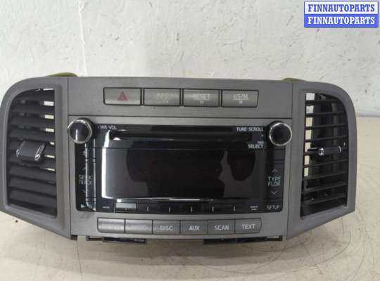 купить Магнитола на Toyota Venza 2008-2017